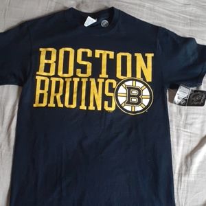 Authentic NHL Boston Bruins S Tee